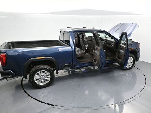 Used 2020 GMC Sierra 3500 Denali w/ Denali Ultimate Package image 43