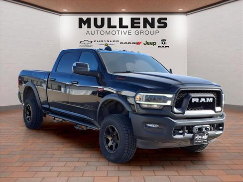 Used 2020 RAM 2500 Power Wagon image 3