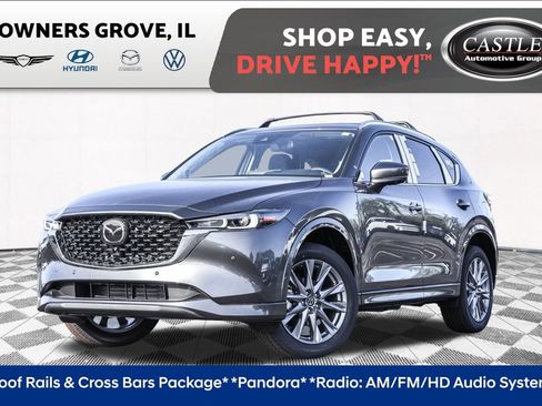 Used 2025 MAZDA CX-5 AWD 2.5 S image 1