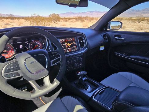 Used 2023 Dodge Charger SRT Hellcat image 7