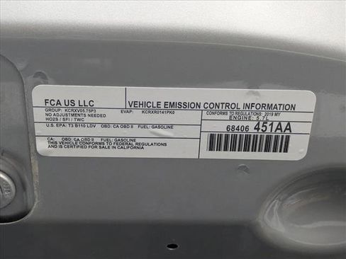 Used 2019 Dodge Challenger R/T w/ Blacktop Package image 23