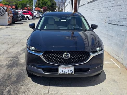 Certified 2026 MAZDA CX-30 AWD 2.5 S w/ Premium Package image 2
