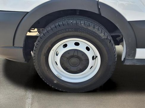 Used 2023 Ford E-Transit 148 High Roof Extended w/ Load Area Protection Package image 20