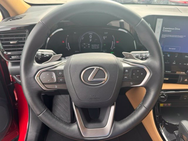 Used 2024 Lexus NX 350h AWD image 17