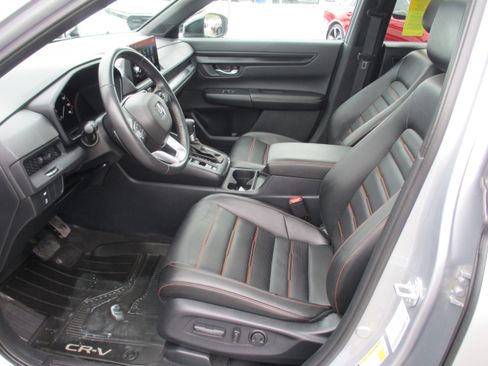 Certified 2025 Honda CR-V Sport-L image 12