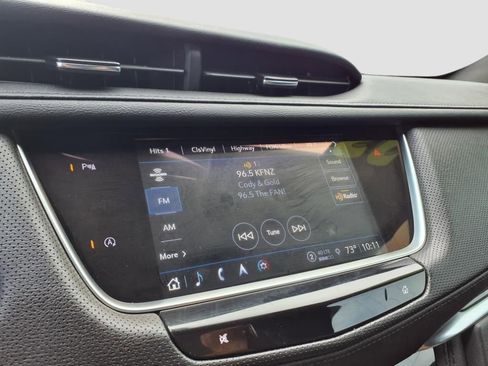 Used 2023 Cadillac XT5 Premium Luxury image 10