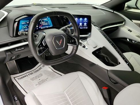 Used 2023 Chevrolet Corvette Stingray Preferred Cpe w/ Z51 Performance Package image 14