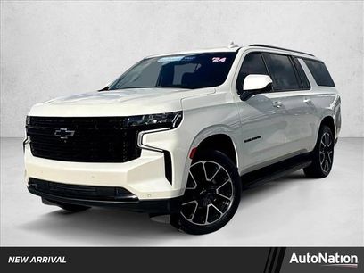 Used 2024 Chevrolet Suburban RST w/ Luxury Package