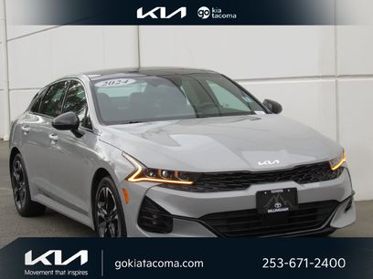 Certified 2024 Kia K5 GT-Line