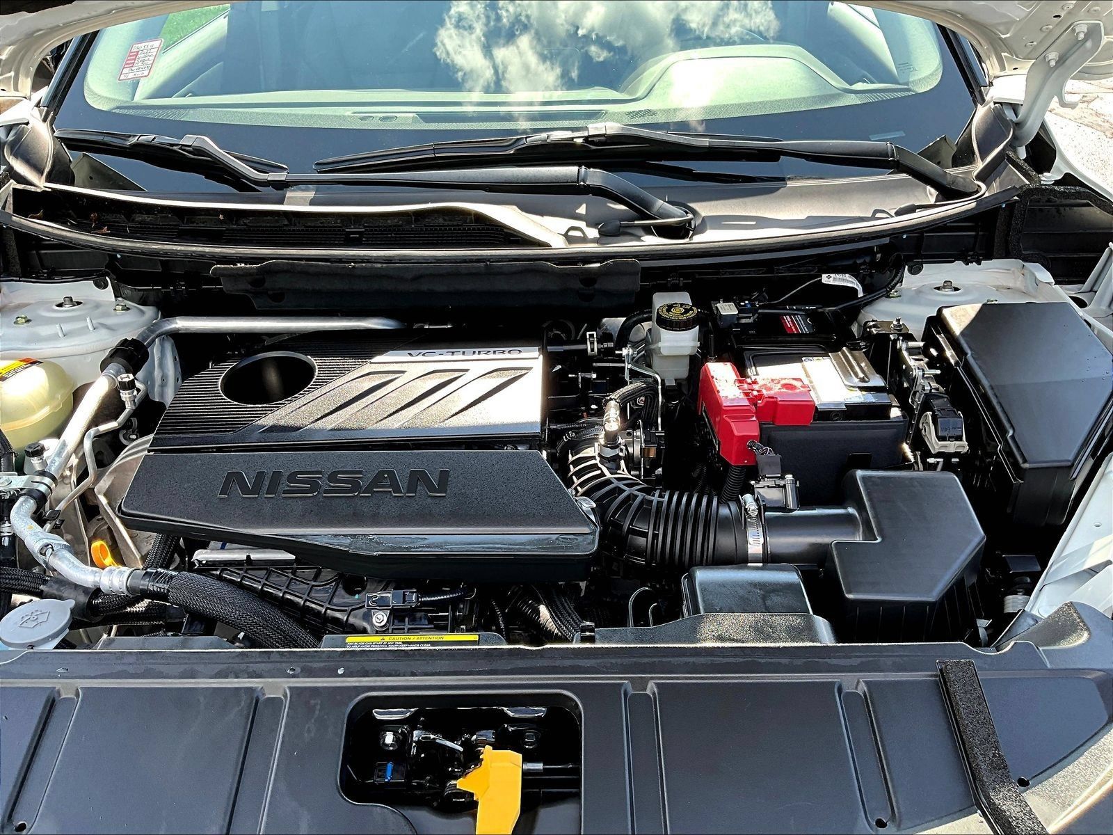 Certified 2023 Nissan Rogue SL AWD/4WD image 33