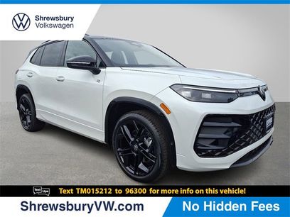 New 2026 Volkswagen Tiguan SE R-Line