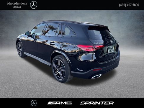 New 2026 Mercedes-Benz GLC 350e 4MATIC image 4