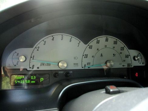 Used 2002 Ford Thunderbird image 26