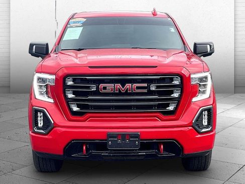 Used 2021 GMC Sierra 1500 AT4 AWD/4WD image 2