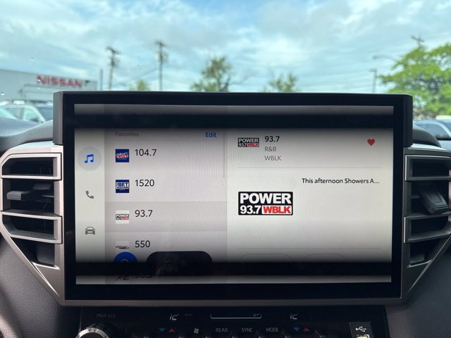 Used 2025 Toyota Sequoia Limited w/ Nightshade Package AWD/4WD image 17
