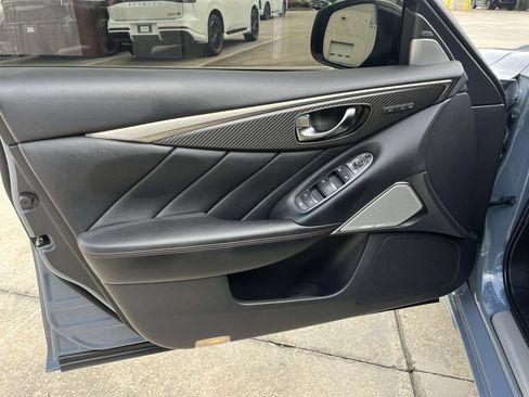 Used 2023 INFINITI Q50 Red Sport 400 RWD image 14