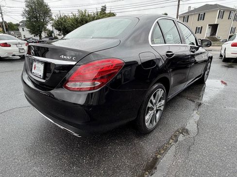 Used 2016 Mercedes-Benz C 300 4MATIC Sedan image 7