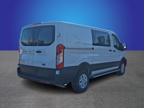 Used 2025 Ford Transit 250 Low Roof w/ Exterior Upgrade Package RWD image 4