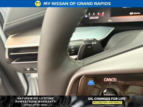 New 2026 Nissan Murano Platinum w/ Cargo Package AWD/4WD image 15