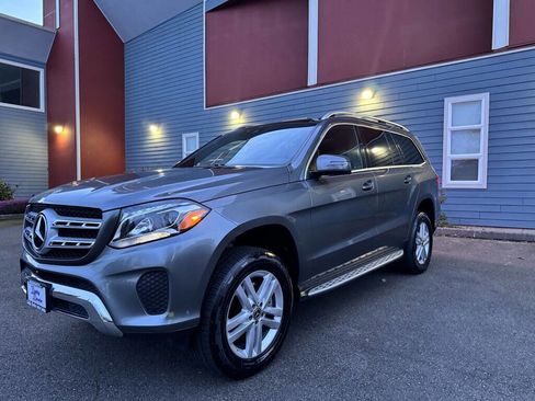 Used 2019 Mercedes-Benz GLS 450 4MATIC w/ Premium 1 Package image 7