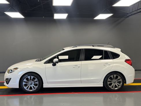 Used 2015 Subaru Impreza 2.0i Sport Limited w/ Popular Package #1 AWD/4WD image 3