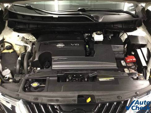 Used 2017 Nissan Murano SL AWD/4WD image 43