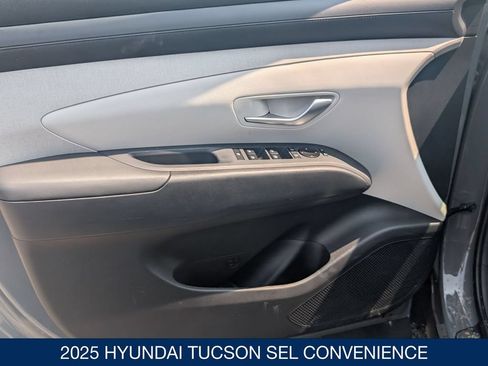 Used 2025 Hyundai Tucson SEL AWD/4WD image 11