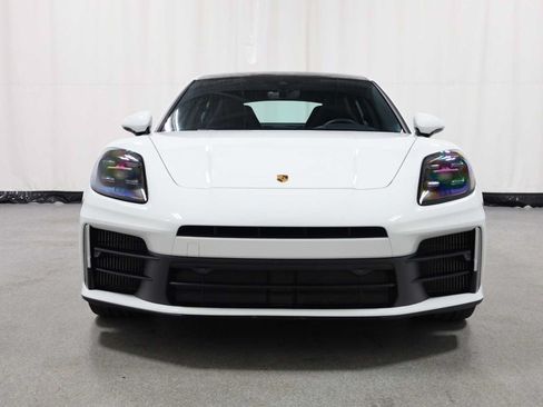 Certified 2024 Porsche Panamera 4 AWD/4WD image 14
