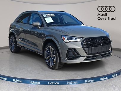 Certified 2025 Audi Q3 2.0T Premium