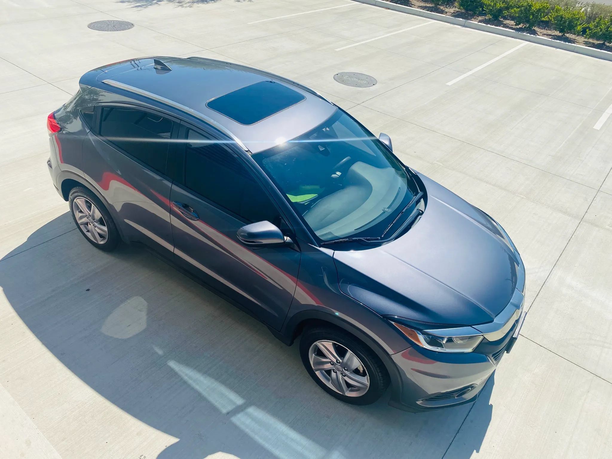 Used 2019 Honda HR-V EX image 8