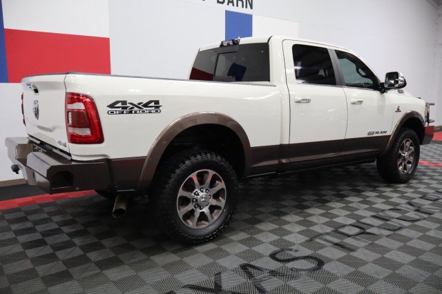 Used 2021 RAM 2500 Limited AWD/4WD image 17