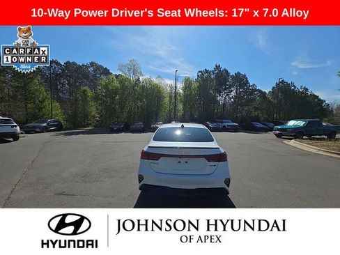 Used 2024 Kia Forte GT-Line w/ GT-Line Premium Package image 16