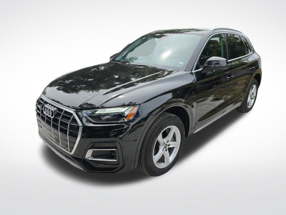 Used 2023 Audi Q5 2.0T Premium AWD/4WD image 2
