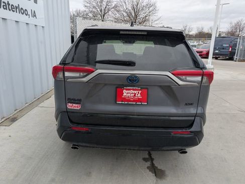 Used 2022 Toyota RAV4 XSE w/ Weather Package image 24