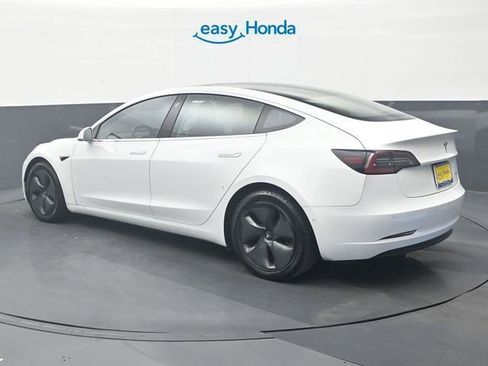 Used 2019 Tesla Model 3 Long Range AWD/4WD image 5