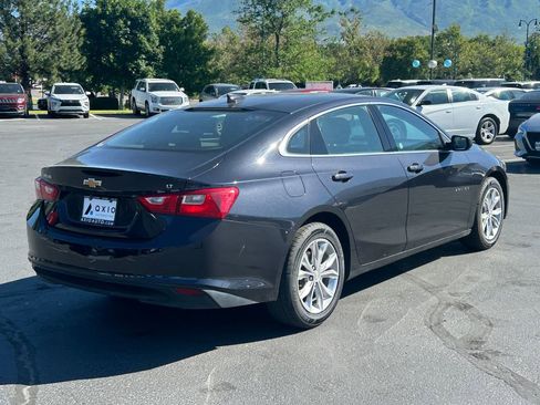 Used 2023 Chevrolet Malibu LT FWD image 4