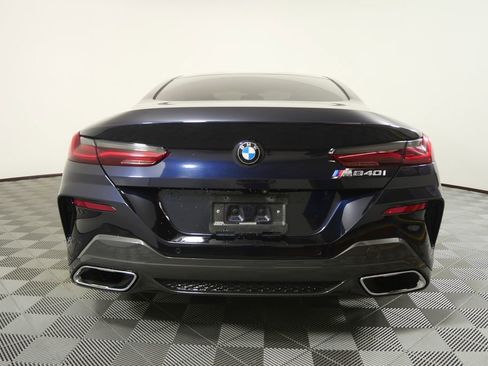 Used 2022 BMW 840i Coupe RWD image 4