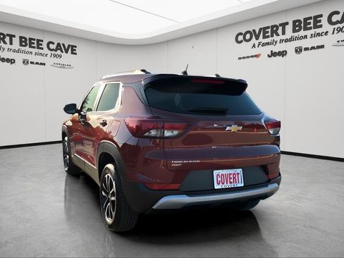 Used 2024 Chevrolet TrailBlazer LT image 7