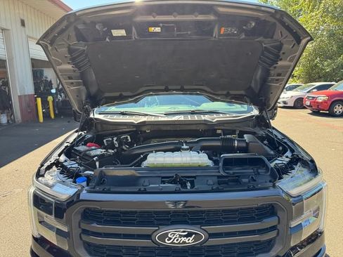 Certified 2025 Ford F150 Lariat AWD/4WD image 19