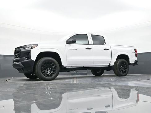 New 2026 Chevrolet Colorado W/T w/ WT Custom Package image 52