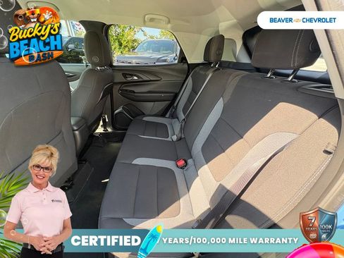 Used 2024 Chevrolet TrailBlazer LT w/ Driver Confidence Package FWD image 13