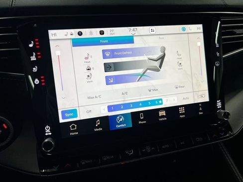 New 2026 Jeep Grand Wagoneer Limited image 17