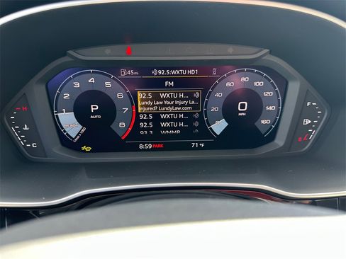 New 2025 Audi Q3 2.0T Premium image 22