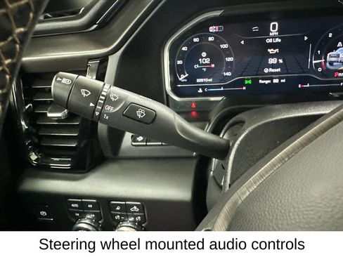 Used 2025 GMC Sierra 2500 AT4 w/ AT4 Premium Plus Package AWD/4WD image 33