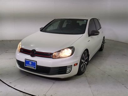 Used 2014 Volkswagen GTI Wolfsburg Edition