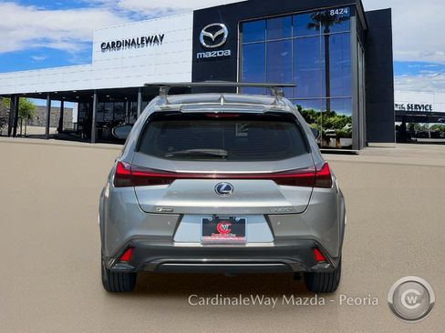 Used 2020 Lexus UX 250h F Sport w/ F Sport Premium Package AWD/4WD image 6