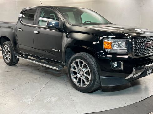 Used 2018 GMC Canyon Denali image 8