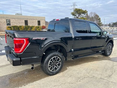 Used 2022 Ford F150 XLT w/ Equipment Group 302A High image 6