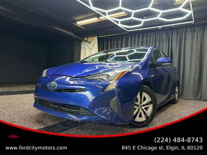 Used 2016 Toyota Prius Four w/ Advanced Technology Package