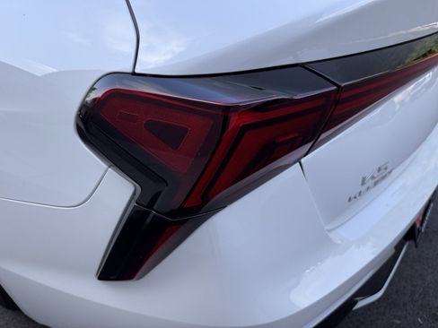 New 2026 Kia K5 LXS FWD image 16